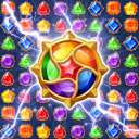 Jewels Mystery: Match 3 Puzzle Icon