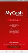 MyCash Mobile Banking screenshot 1