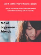 Make Japanese Friends−Langmate screenshot 0
