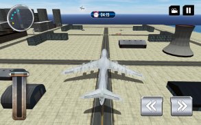 हवाई जहाज बाइक ट्रांसपोर्टर यो screenshot 13
