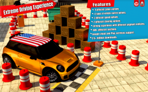 Dr. Parker : Simulación de aparcamiento real. screenshot 10