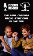 Córdoba Radio Stations FM Free screenshot 1