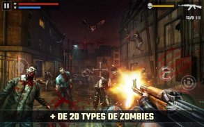Dead Target: Jeux de Zombie screenshot 6