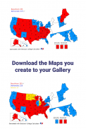 Electoral College Calculator screenshot 5