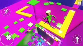 Stickman Escape the Prison 3D screenshot 2