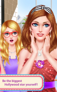 Celebrity Challenge Beauty Spa screenshot 0