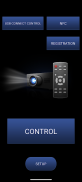 Smart Projector Control screenshot 1