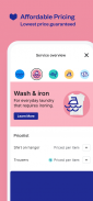 Laundryheap: On-Demand Laundry screenshot 7