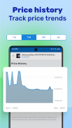 Geizhals: Price Comparison App screenshot 1