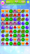 Jewels City Match puzzle screenshot 3