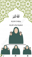 Learn Namaz in English + Audio screenshot 5