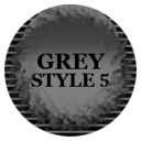 Grey Icon Pack Style 5 ✨Free✨