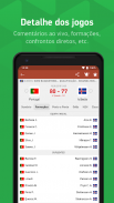 FlashScore - resultados desportivos screenshot 3