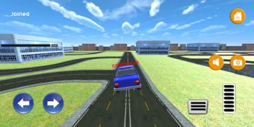 Juego de coches en línea screenshot 3