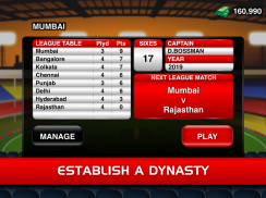 Stick Cricket Premier League screenshot 8