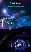 Speedometer DigiHUD View- Speed Cam & Widgets screenshot 4