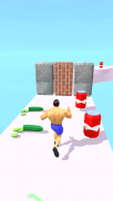 Fit Master Race: Gym Run 3D screenshot 0