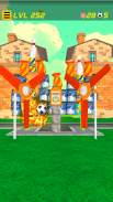 Soccer Knockdown: Ball & Cans screenshot 17