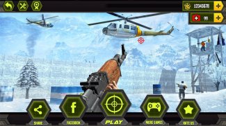 Anti-Terrorist Shooting Game screenshot 6