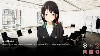 Discouraged Workers Demo screenshot 1