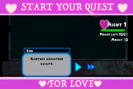 Five Tries At Love - Dating Sim screenshot 3