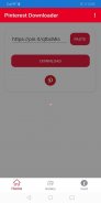 Video and Image Downloader for Pinterest screenshot 1