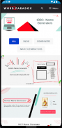 Word Paradox - Name Generator screenshot 1
