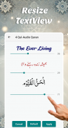 4 Qul - Audio Quran screenshot 3