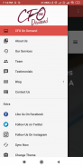 CFO On Demand - Get CFO Services screenshot 2
