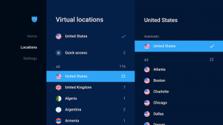 HotspotShield VPN & Wifi Proxy screenshot 10