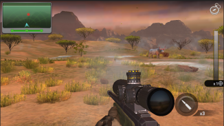 wild deer hunter- hunting game screenshot 1