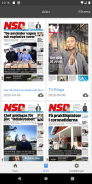 E-tidning NSD screenshot 1