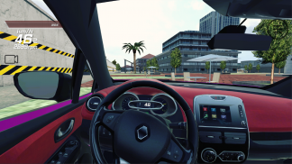 Clio City Simulation, mods e quests screenshot 6