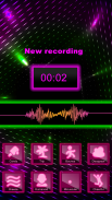 Auto Tune Voice Changer App screenshot 2