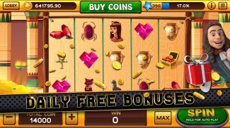 Slots of Vegas VIP club - free spin bulk coin slot screenshot 3