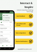 Catholic Daily Mass Readings screenshot 8