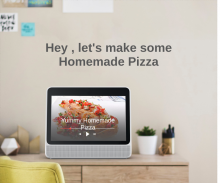 Pizza Maker - Pizza Homemade Percuma screenshot 2