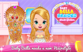 Little Bella Hair Salon screenshot 0