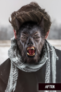 Werewolf Me: Wolf Face Maker screenshot 3