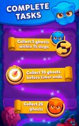 SpookVille - Matching Game screenshot 4