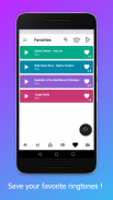 BipRing Free Ringtones screenshot 2