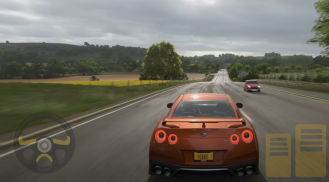 GTR Drift Simulator 3D Race screenshot 2