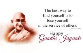 Gandhi Jayanti Wishes screenshot 9