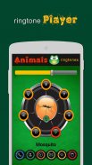 Animals ringtones screenshot 1