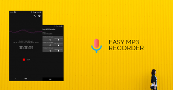 Easy MP3 Recorder screenshot 6