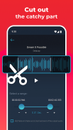 Editor & Cortador de Áudio MP3 screenshot 6