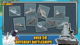 Fleet Combat 2 screenshot 8