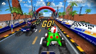 Monkey Racing screenshot 2