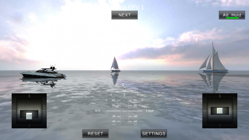 Quadcopter Fx Simulator Pro 1 75 Android Aptoide Icin Apk Indir - 