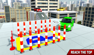 Hard Car Parking: Modern Car Parking Games screenshot 6